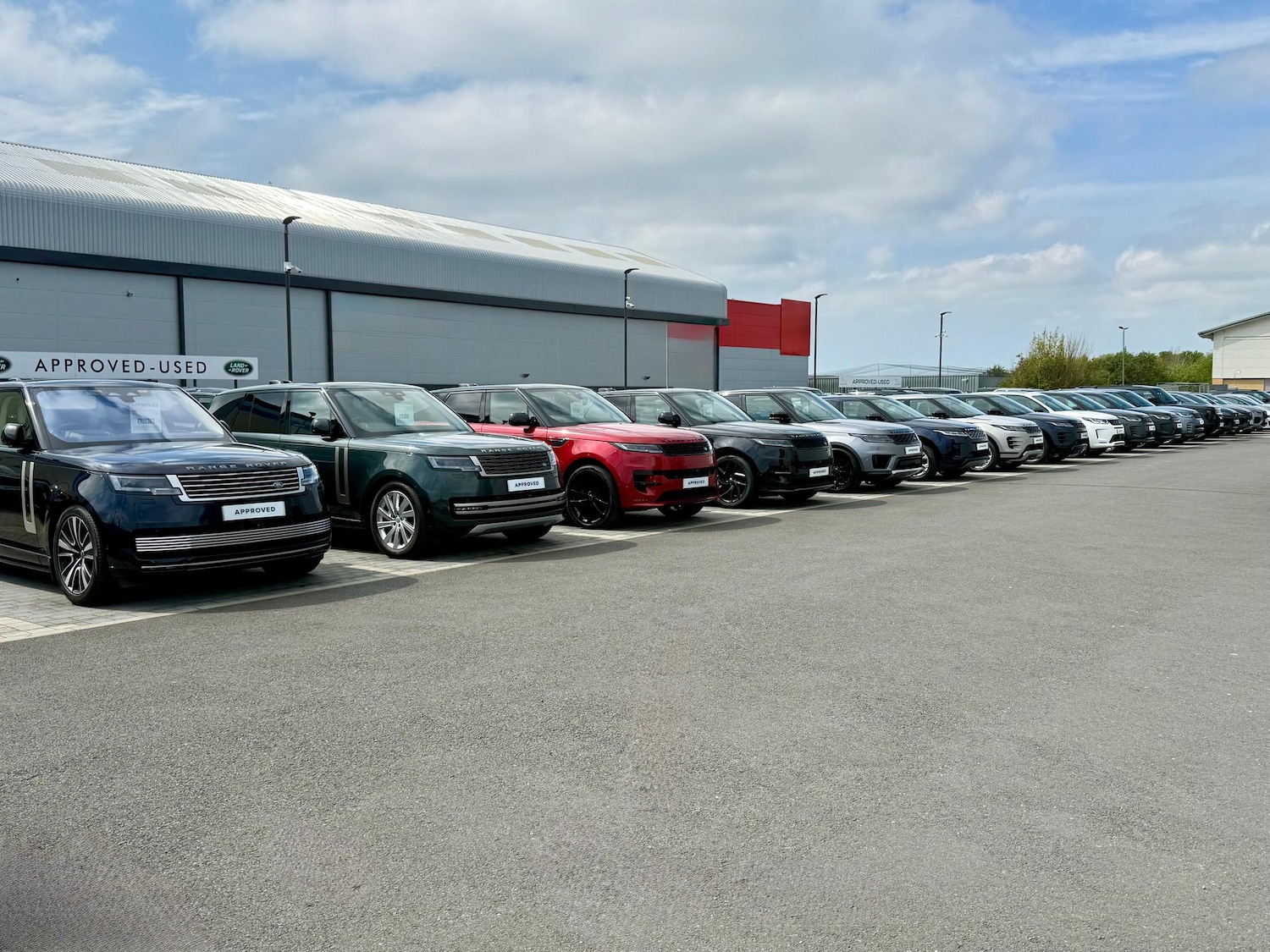 Used Jaguar F-Pace 2023 for sale - 77387492: Photo 63