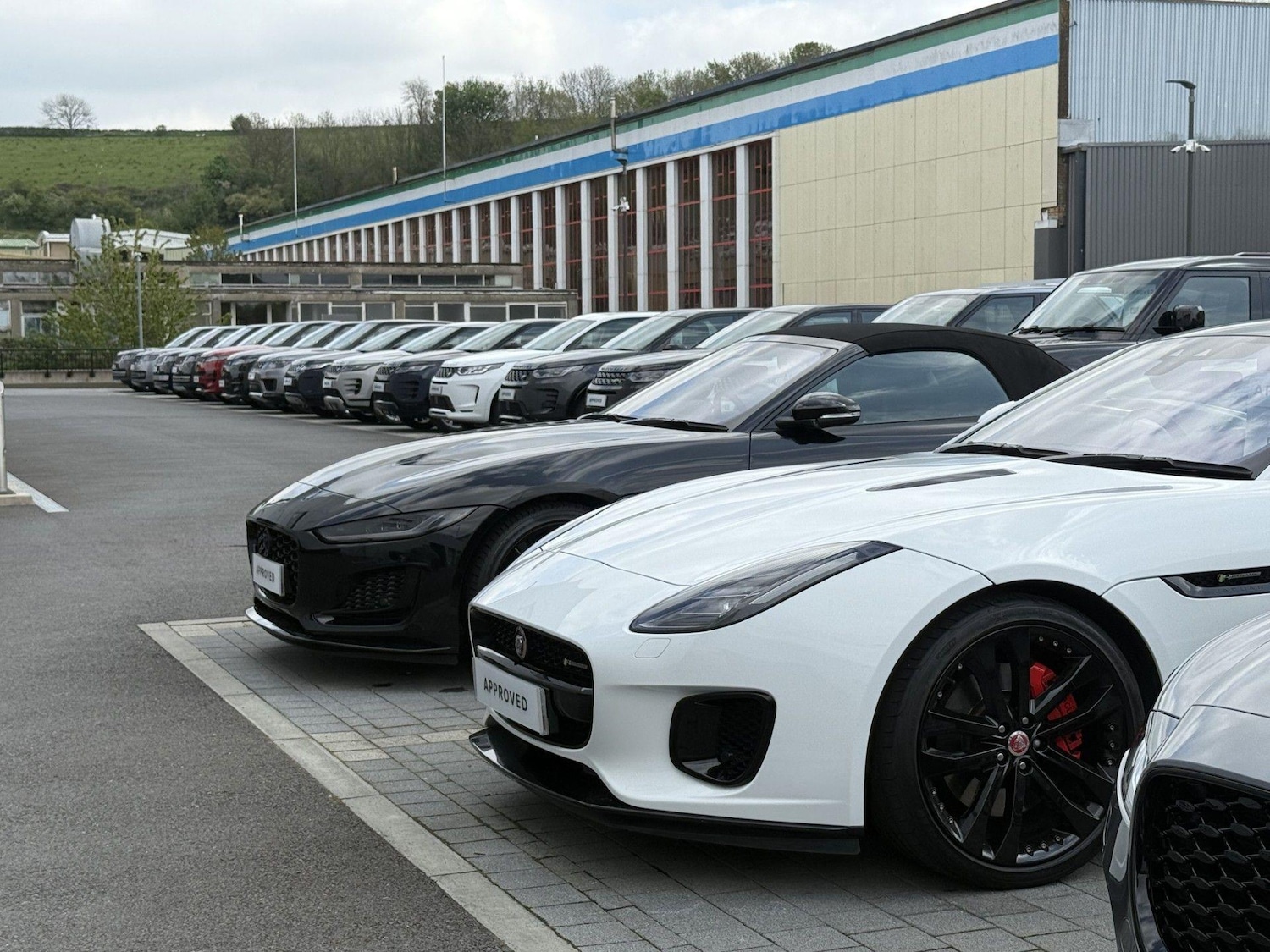 Used Jaguar F-Pace 2023 for sale - 77387492: Photo 66