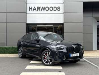 2022 (72) - xDrive20d MHT M Sport 5dr Step Auto