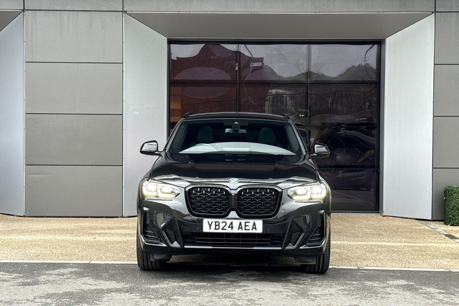 Used BMW X4 2024 for sale - 77597832: Photo 14