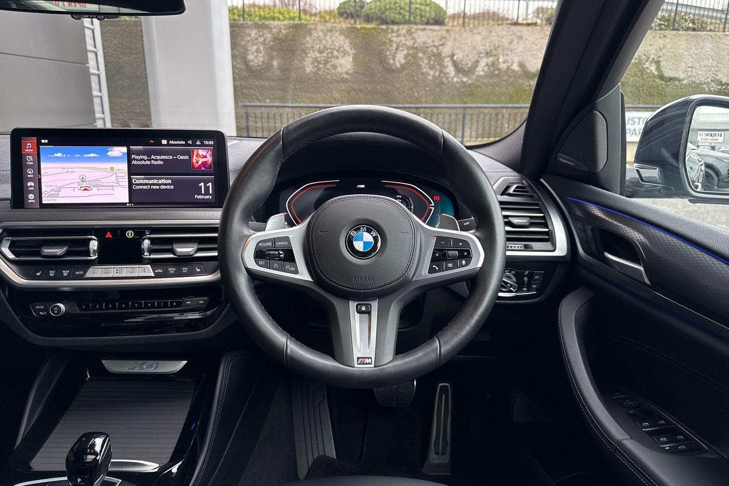 Used BMW X4 2024 for sale - 77597832: Photo 40