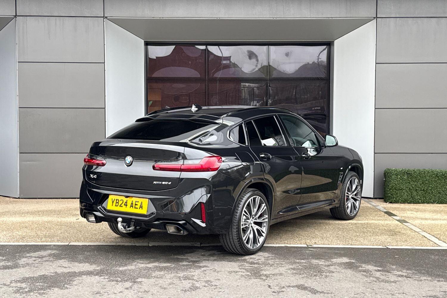 Used BMW X4 2024 for sale - 77597832: Photo 6