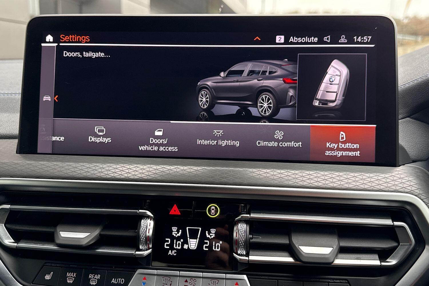 Used BMW X4 2024 for sale - 77597832: Photo 60