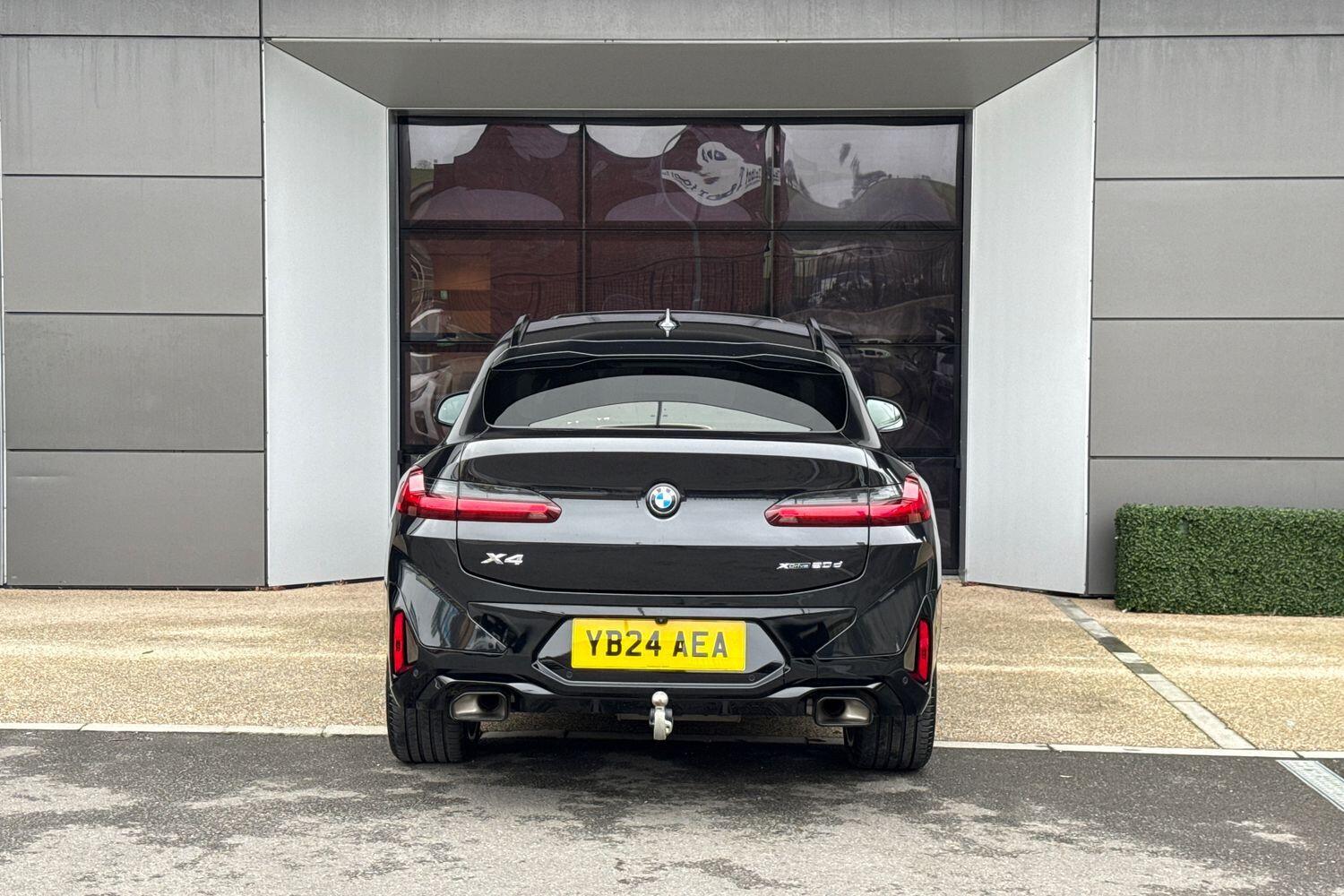 Used BMW X4 2024 for sale - 77597832: Photo 7