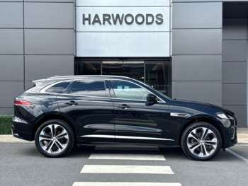 Used Jaguar F-Pace 2023 for sale - 75198834: Photo