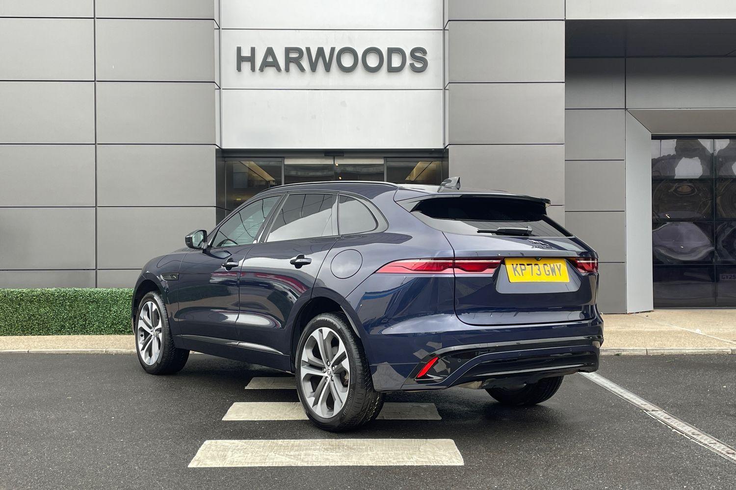 Used Jaguar F-Pace 2023 for sale - 76645793: Photo 10