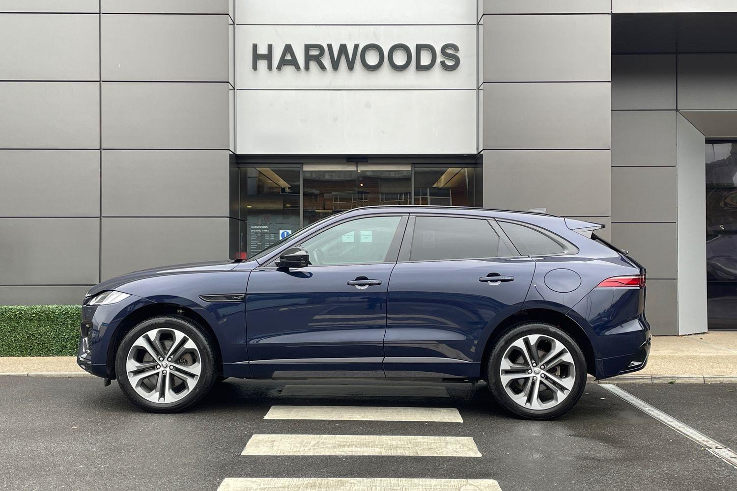 Used Jaguar F-Pace 2023 for sale - 76645793: Photo 11