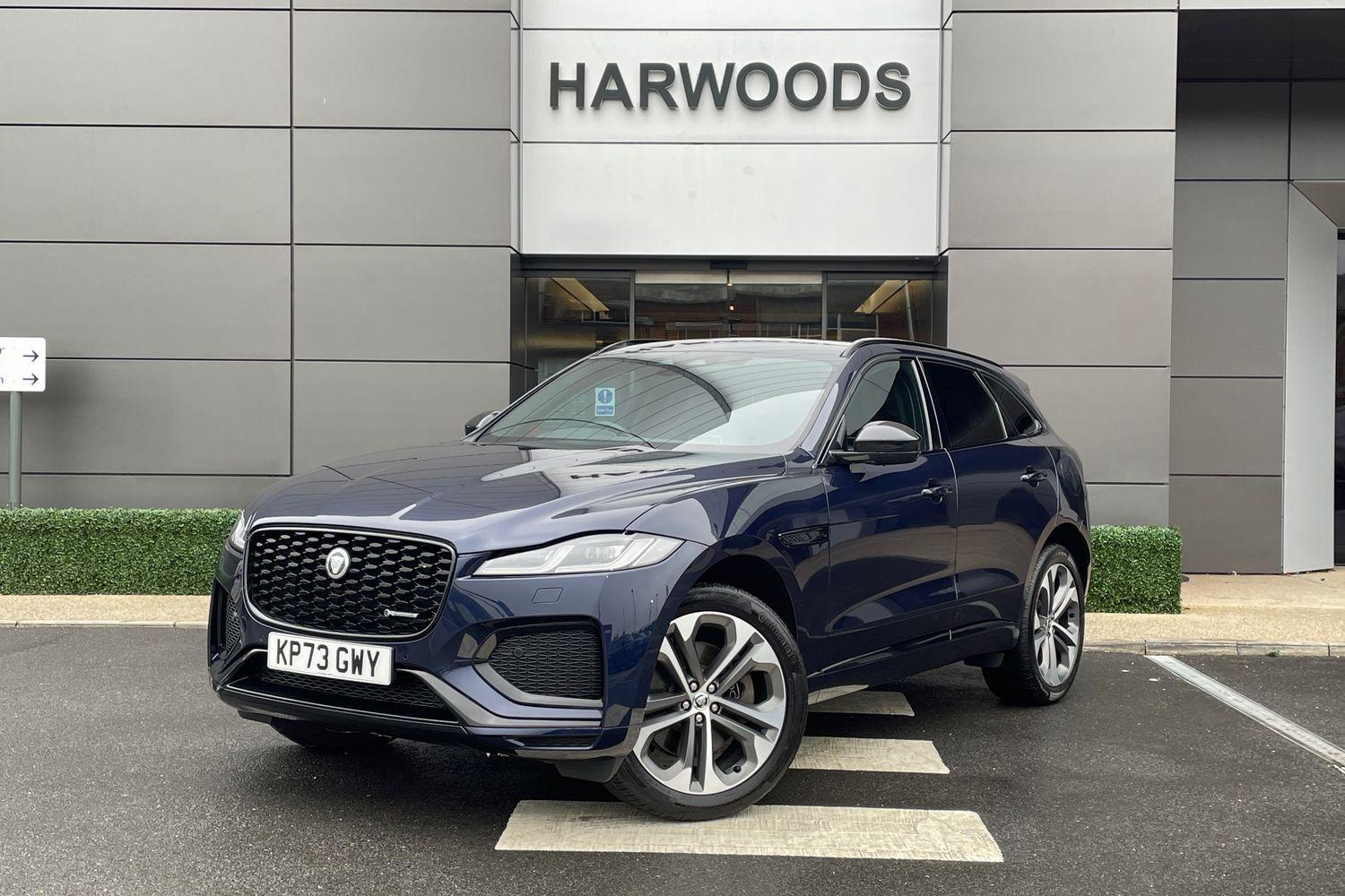 Used Jaguar F-Pace 2023 for sale - 76645793: Photo 14