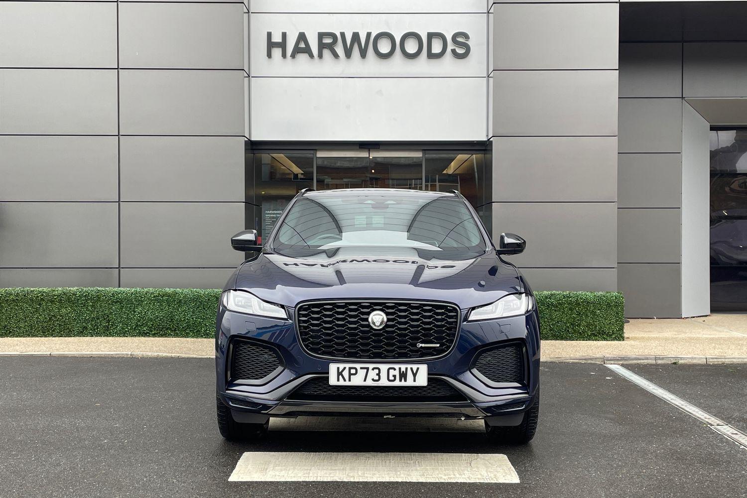 Used Jaguar F-Pace 2023 for sale - 76645793: Photo 15