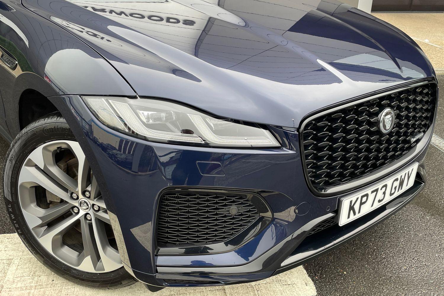 Used Jaguar F-Pace 2023 for sale - 76645793: Photo 16