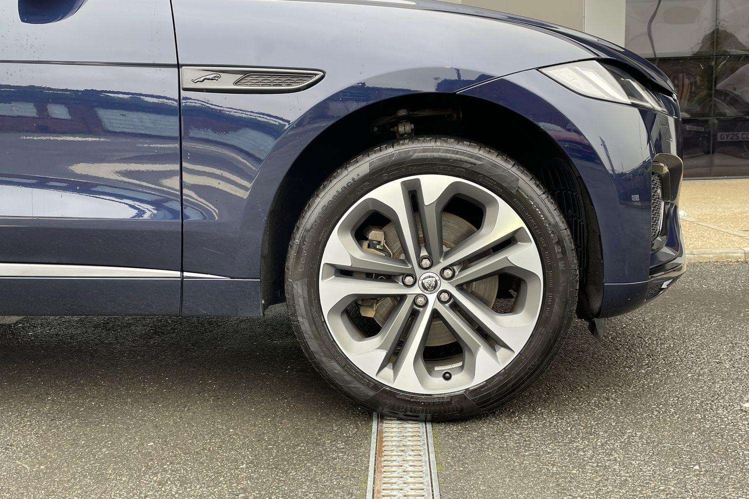 Used Jaguar F-Pace 2023 for sale - 76645793: Photo 17