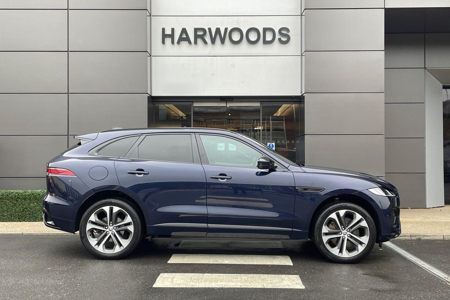 Used Jaguar F-Pace 2023 for sale - 76645793: Photo 2