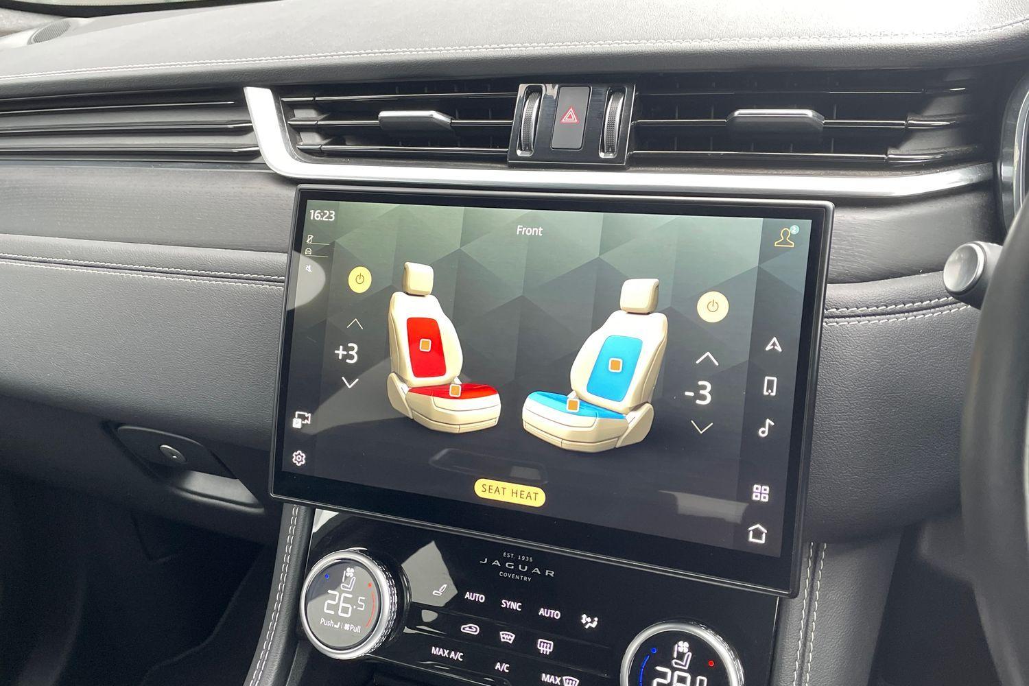 Used Jaguar F-Pace 2023 for sale - 76645793: Photo 20