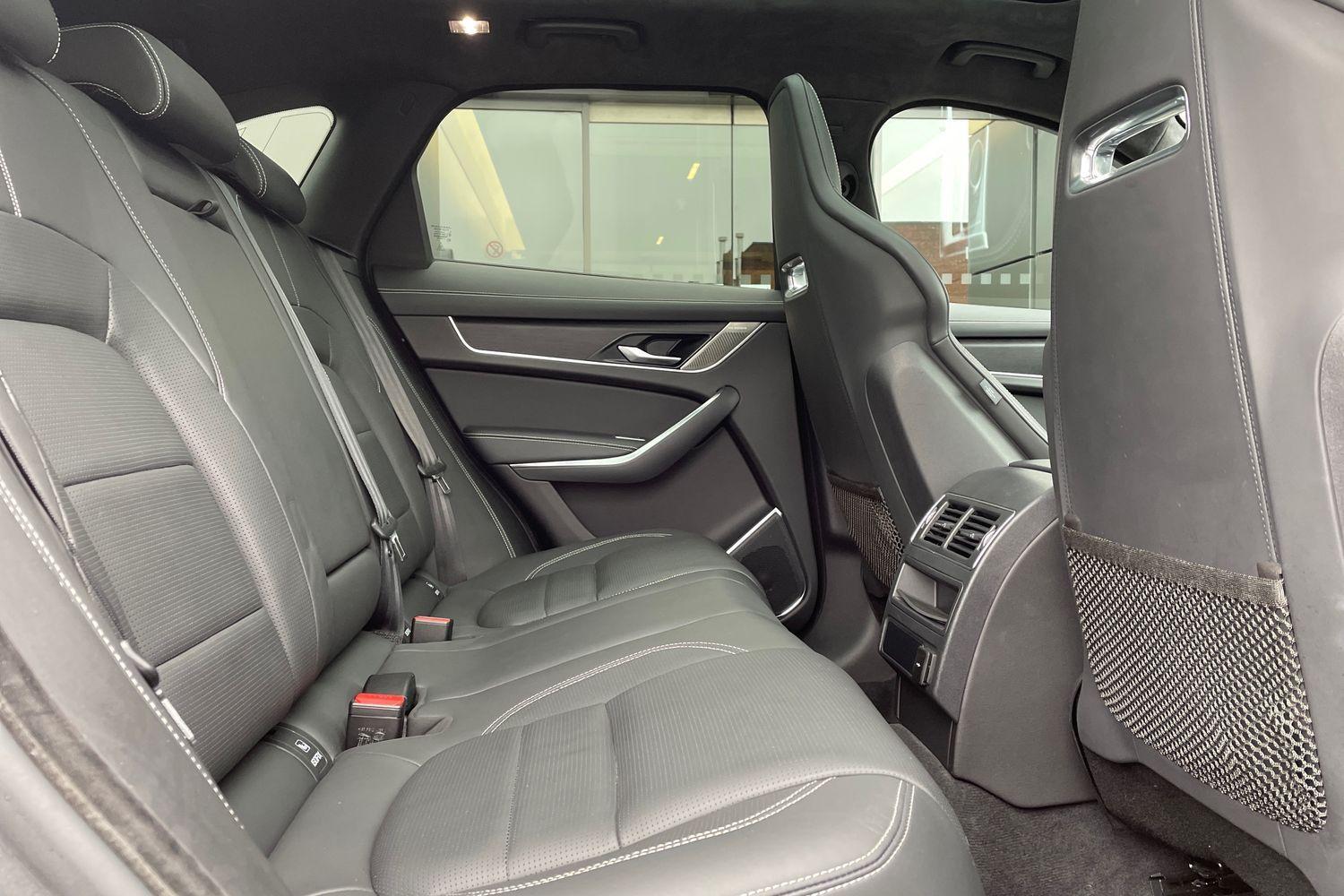 Used Jaguar F-Pace 2023 for sale - 76645793: Photo 21