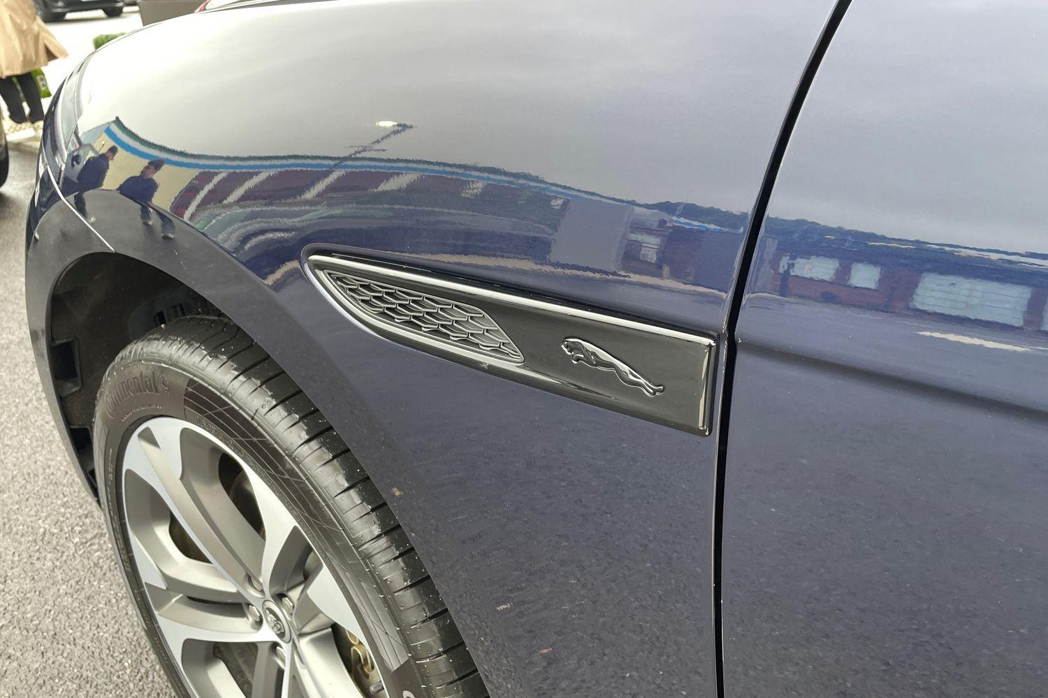 Used Jaguar F-Pace 2023 for sale - 76645793: Photo 27