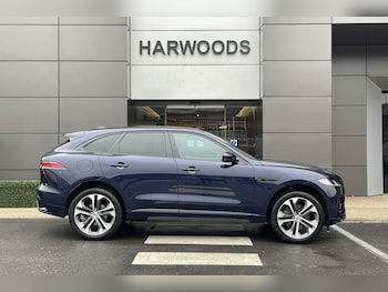 Used Jaguar F-Pace 2023 for sale - 76645793: Photo