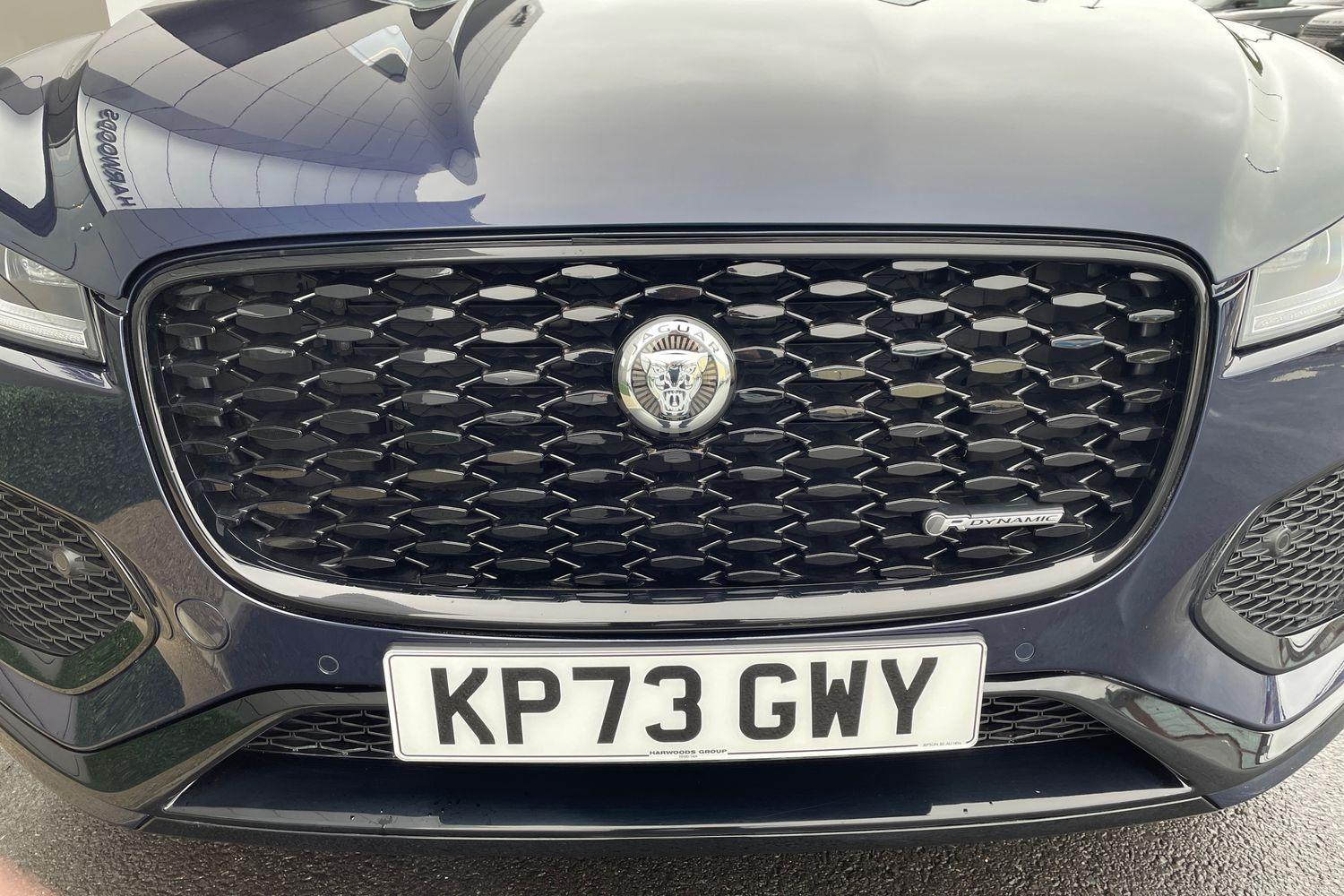 Used Jaguar F-Pace 2023 for sale - 76645793: Photo 31