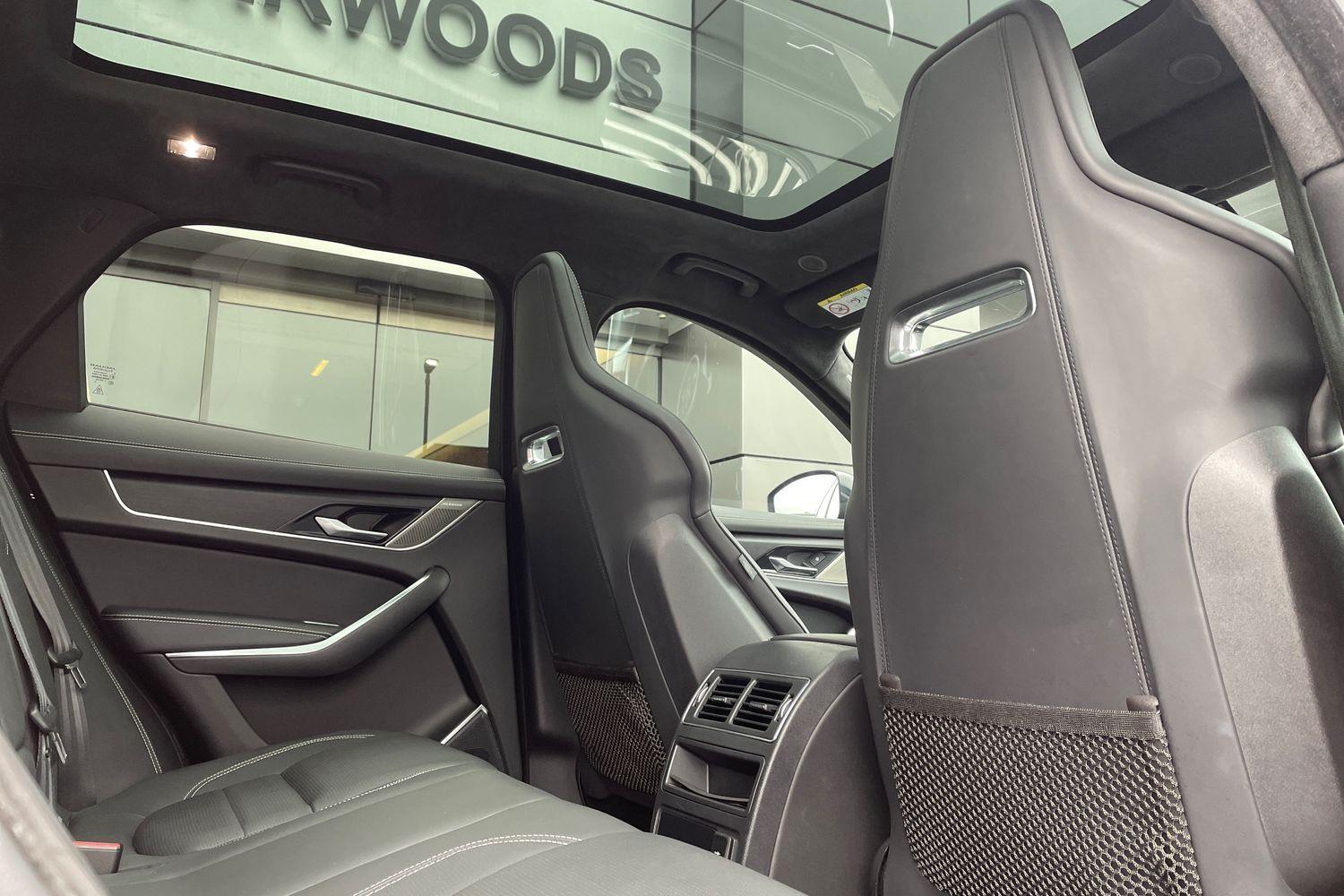 Used Jaguar F-Pace 2023 for sale - 76645793: Photo 36