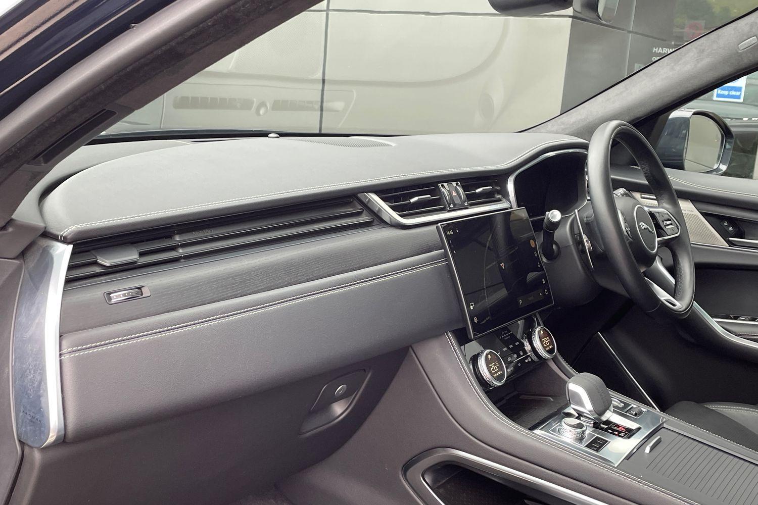 Used Jaguar F-Pace 2023 for sale - 76645793: Photo 38