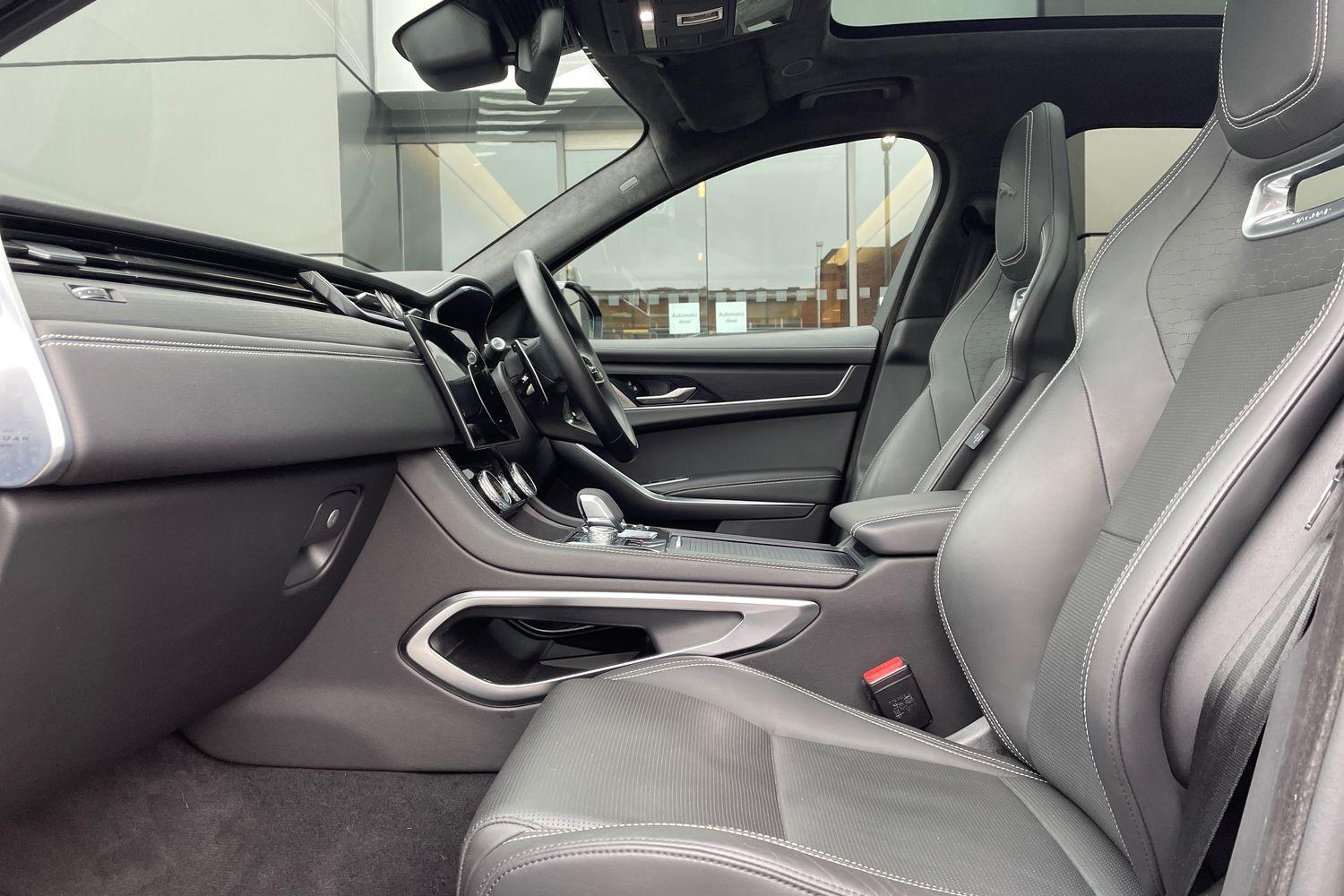 Used Jaguar F-Pace 2023 for sale - 76645793: Photo 39