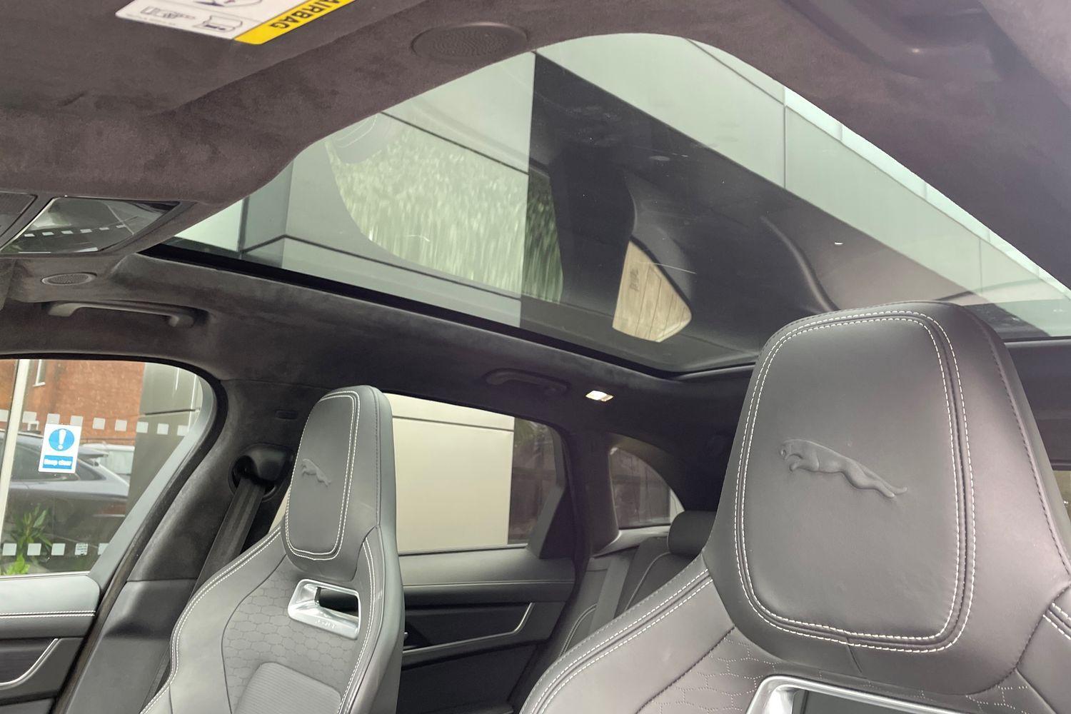 Used Jaguar F-Pace 2023 for sale - 76645793: Photo 40