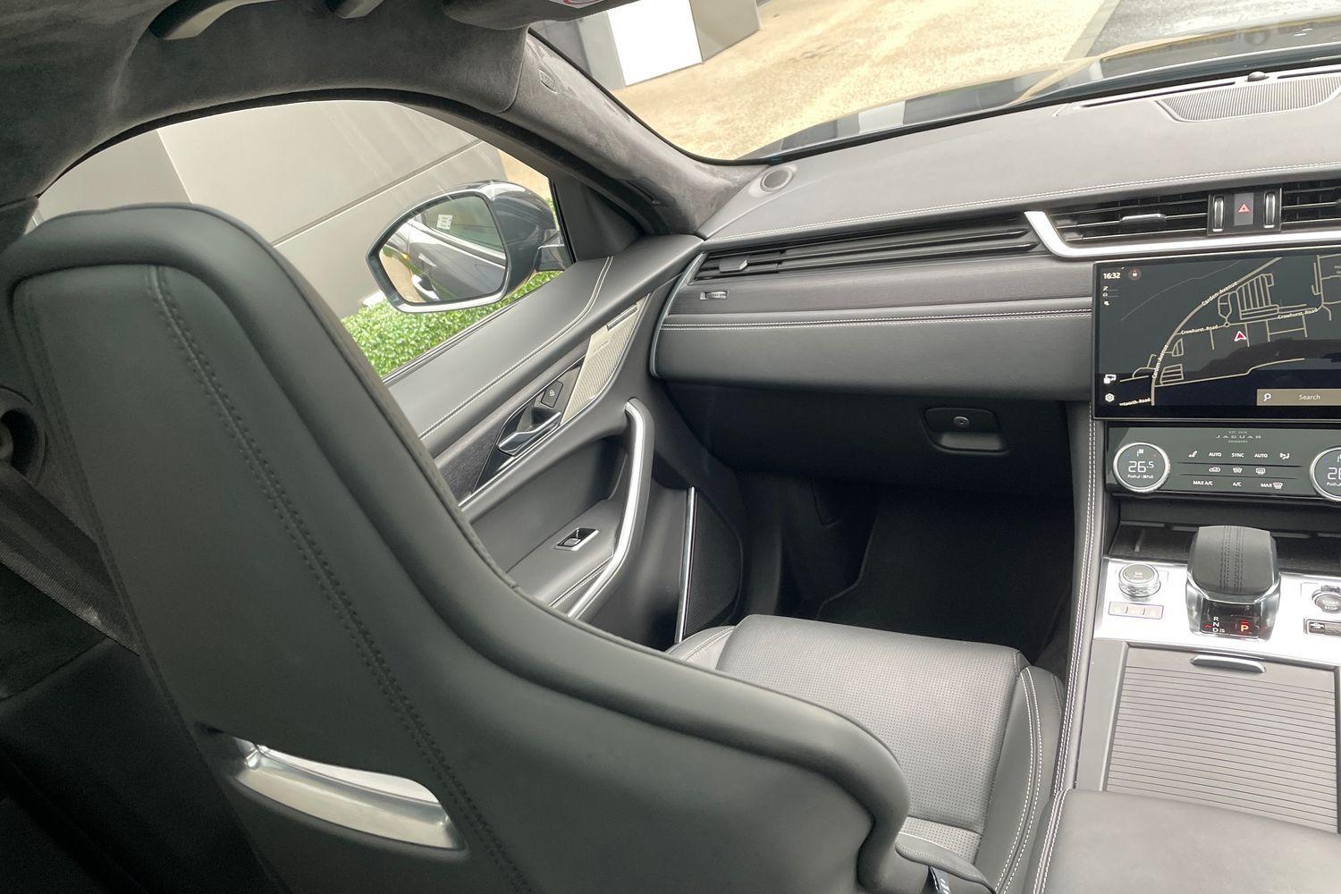 Used Jaguar F-Pace 2023 for sale - 76645793: Photo 43