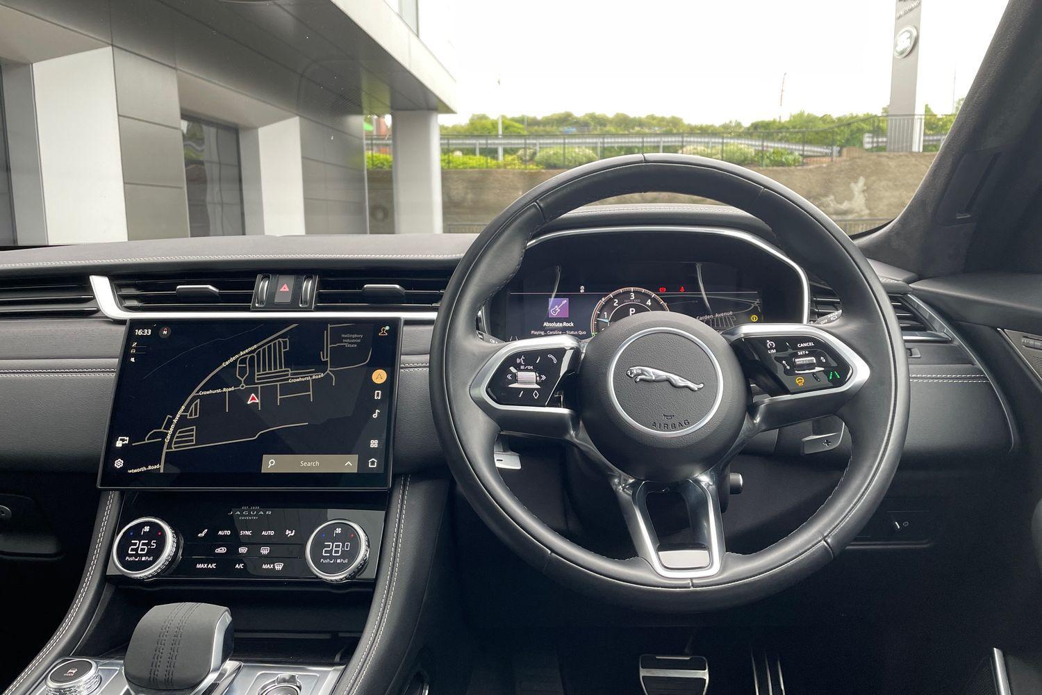 Used Jaguar F-Pace 2023 for sale - 76645793: Photo 45