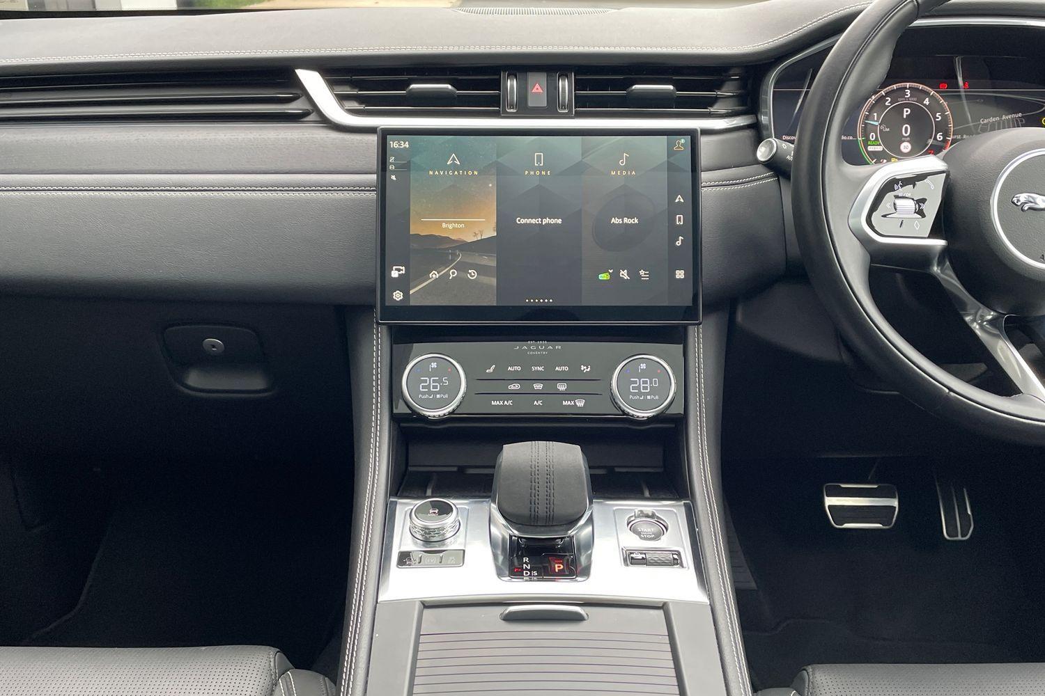 Used Jaguar F-Pace 2023 for sale - 76645793: Photo 46