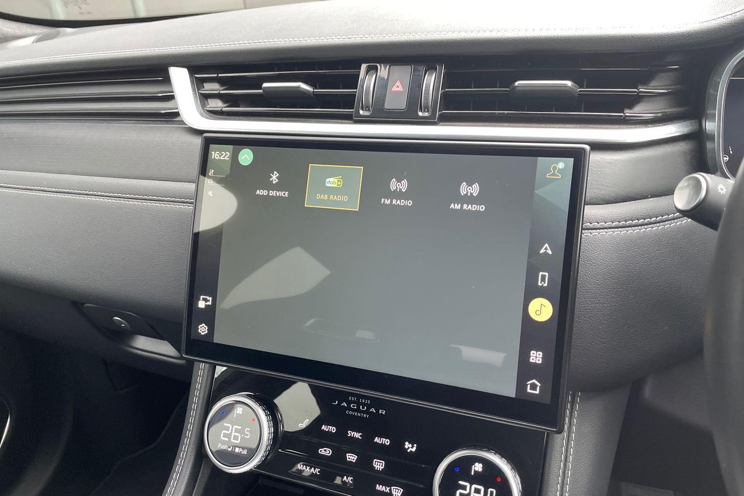 Used Jaguar F-Pace 2023 for sale - 76645793: Photo 52