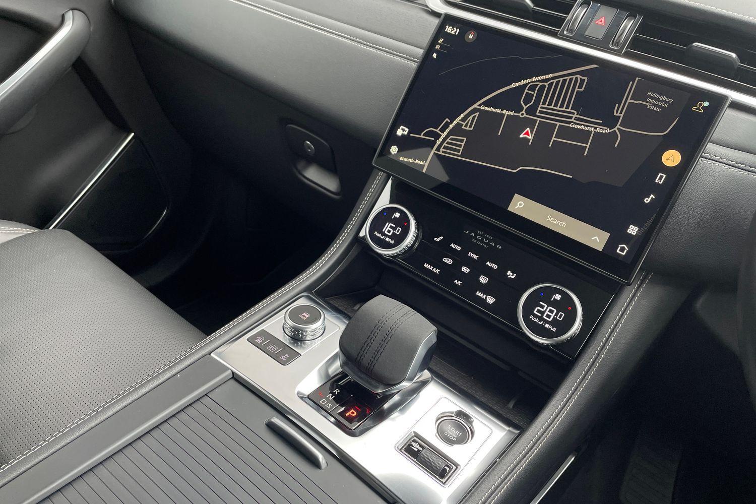 Used Jaguar F-Pace 2023 for sale - 76645793: Photo 53