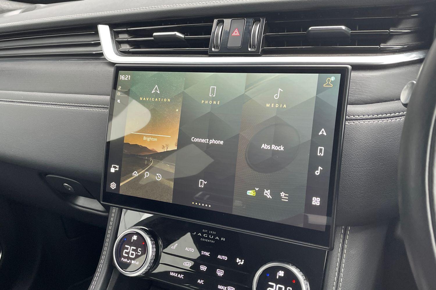 Used Jaguar F-Pace 2023 for sale - 76645793: Photo 59