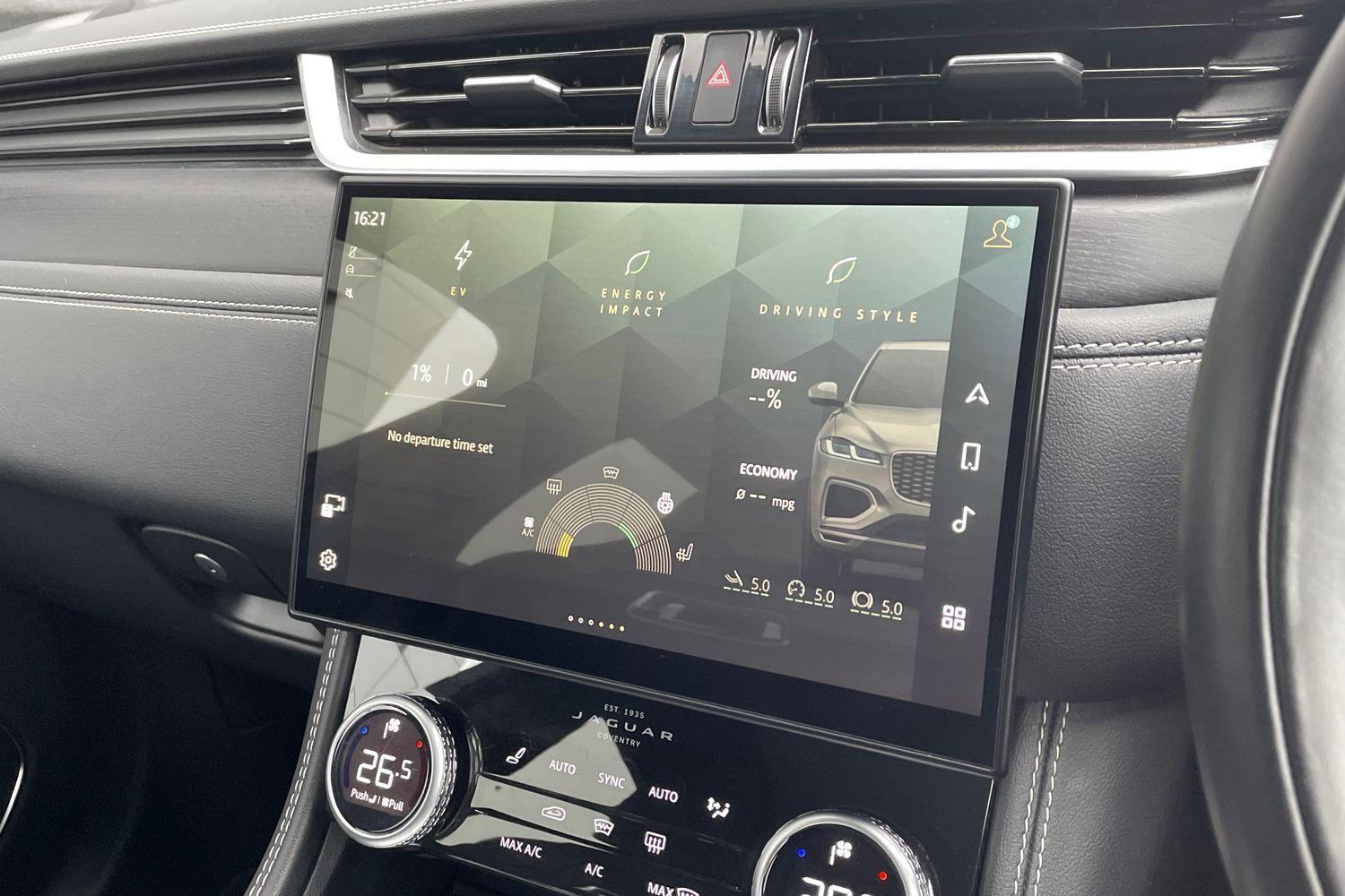 Used Jaguar F-Pace 2023 for sale - 76645793: Photo 60