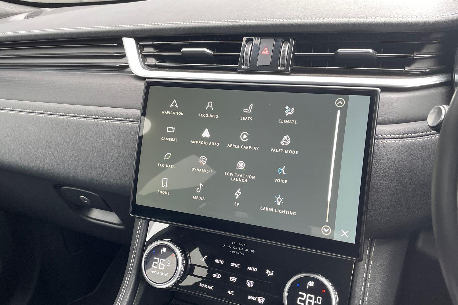 Used Jaguar F-Pace 2023 for sale - 76645793: Photo 61