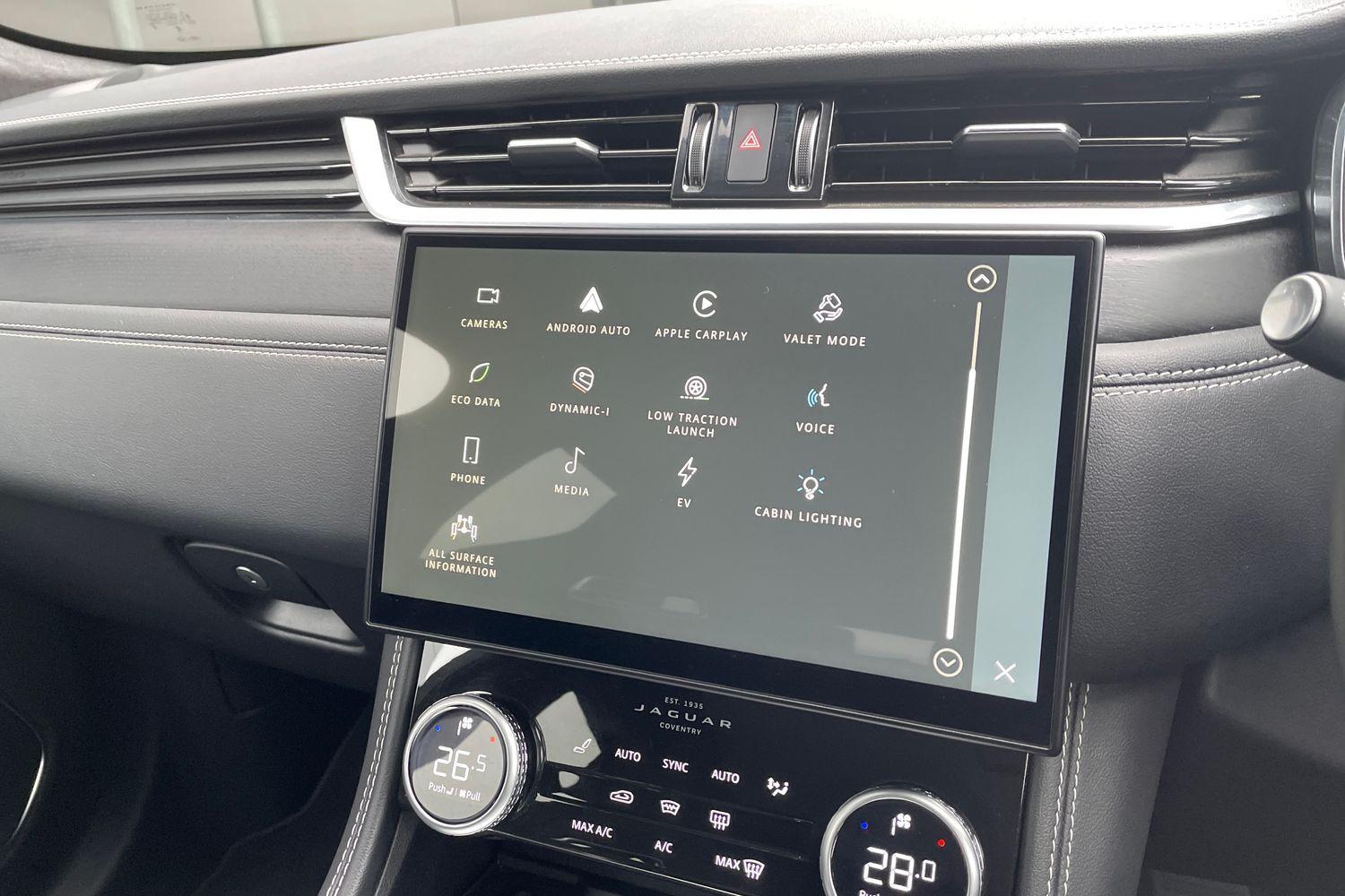 Used Jaguar F-Pace 2023 for sale - 76645793: Photo 62