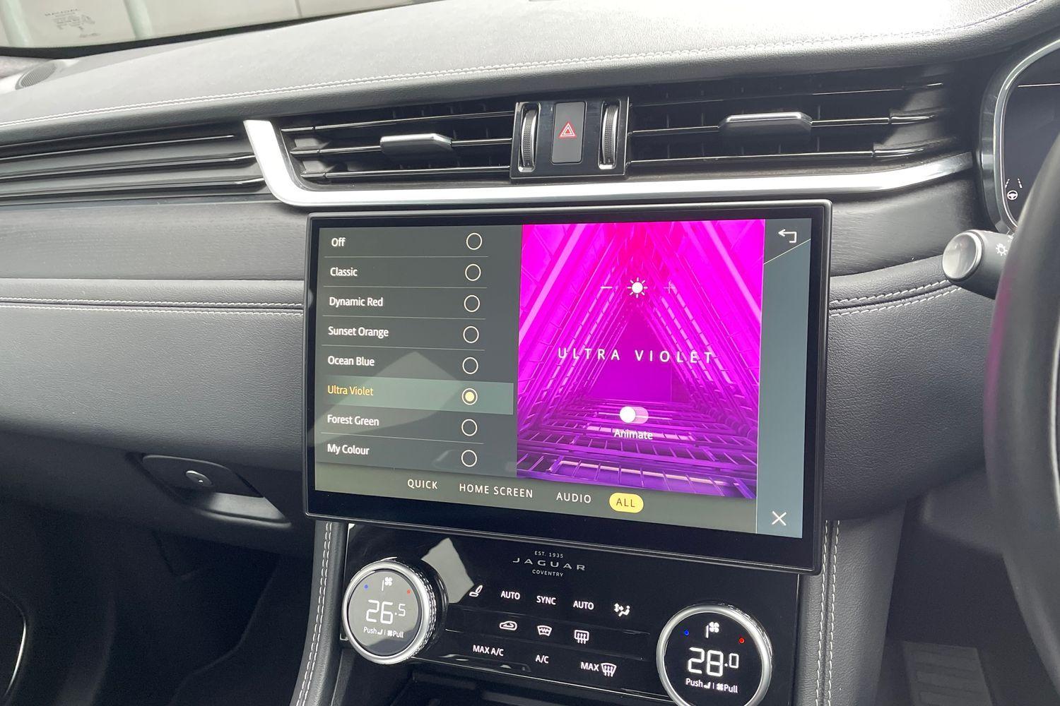 Used Jaguar F-Pace 2023 for sale - 76645793: Photo 63