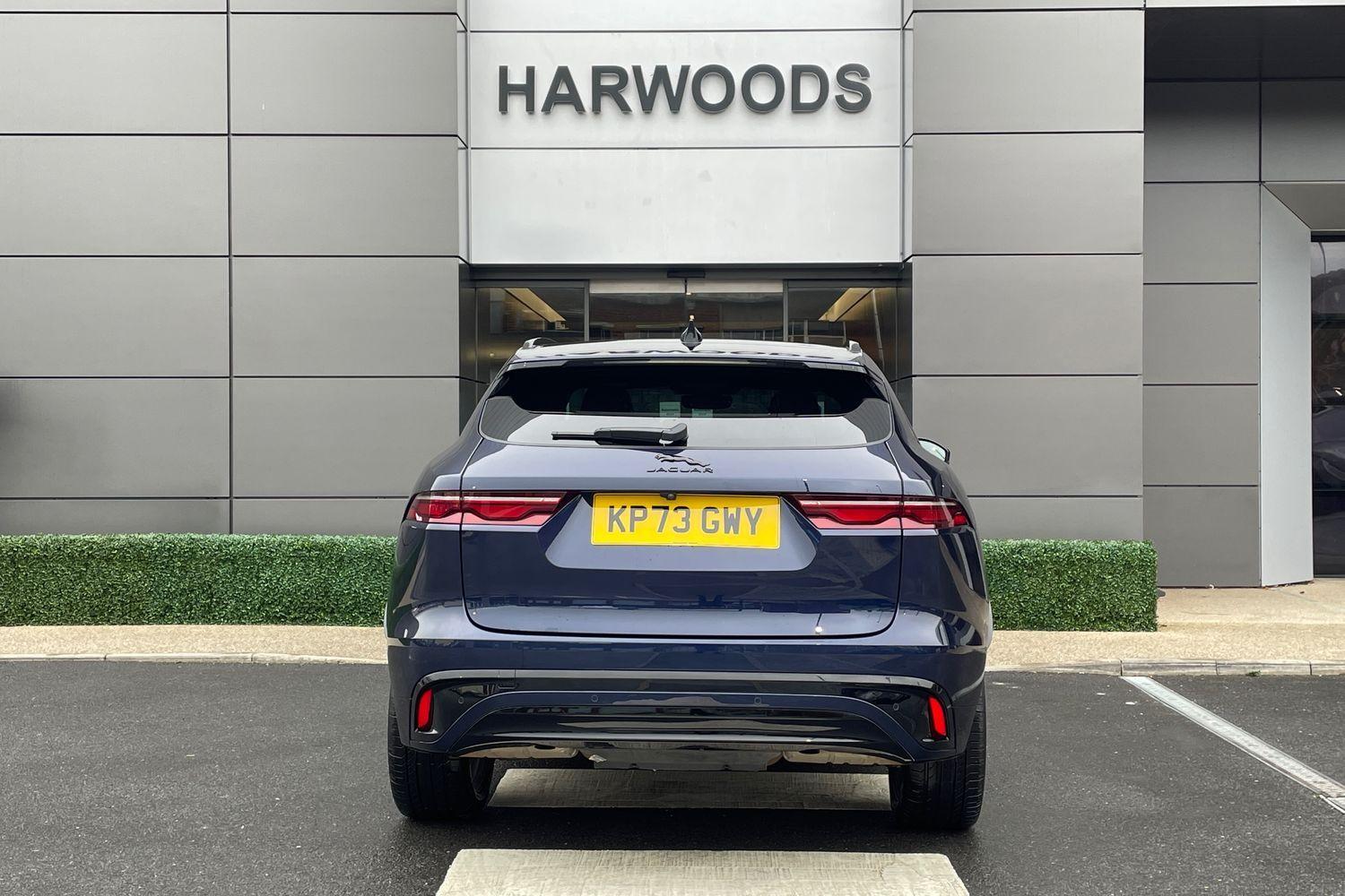 Used Jaguar F-Pace 2023 for sale - 76645793: Photo 7