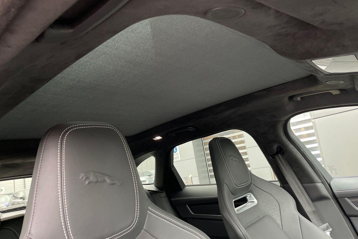 Used Jaguar F-Pace 2023 for sale - 76645793: Photo 8