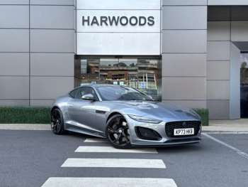 (73) - 5.0 V8 75 Coupe 2dr Petrol Auto AWD Euro 6 (s/s) (450 ps)