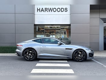 Used Jaguar F-Type 2023 for sale - 75139315: Photo