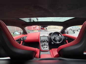 Used Jaguar F-Type 2023 for sale - 75139315: Photo