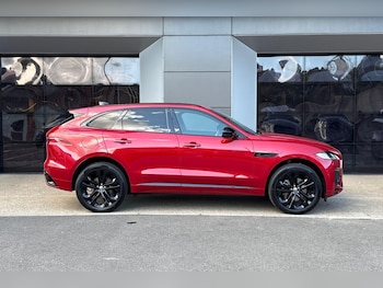 Used Jaguar F-Pace 2023 for sale - 75867095: Photo