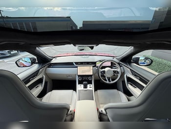 Used Jaguar F-Pace 2023 for sale - 75867095: Photo
