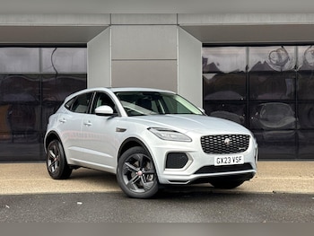 Used Jaguar E-Pace 2023 for sale - 76012109: Photo