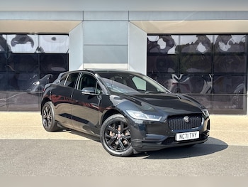 Used Jaguar I-Pace 2021 for sale - 75563250: Photo