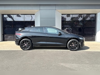 Used Jaguar I-Pace 2021 for sale - 75563250: Photo