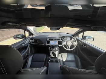 Used Jaguar I-Pace 2021 for sale - 75563250: Photo