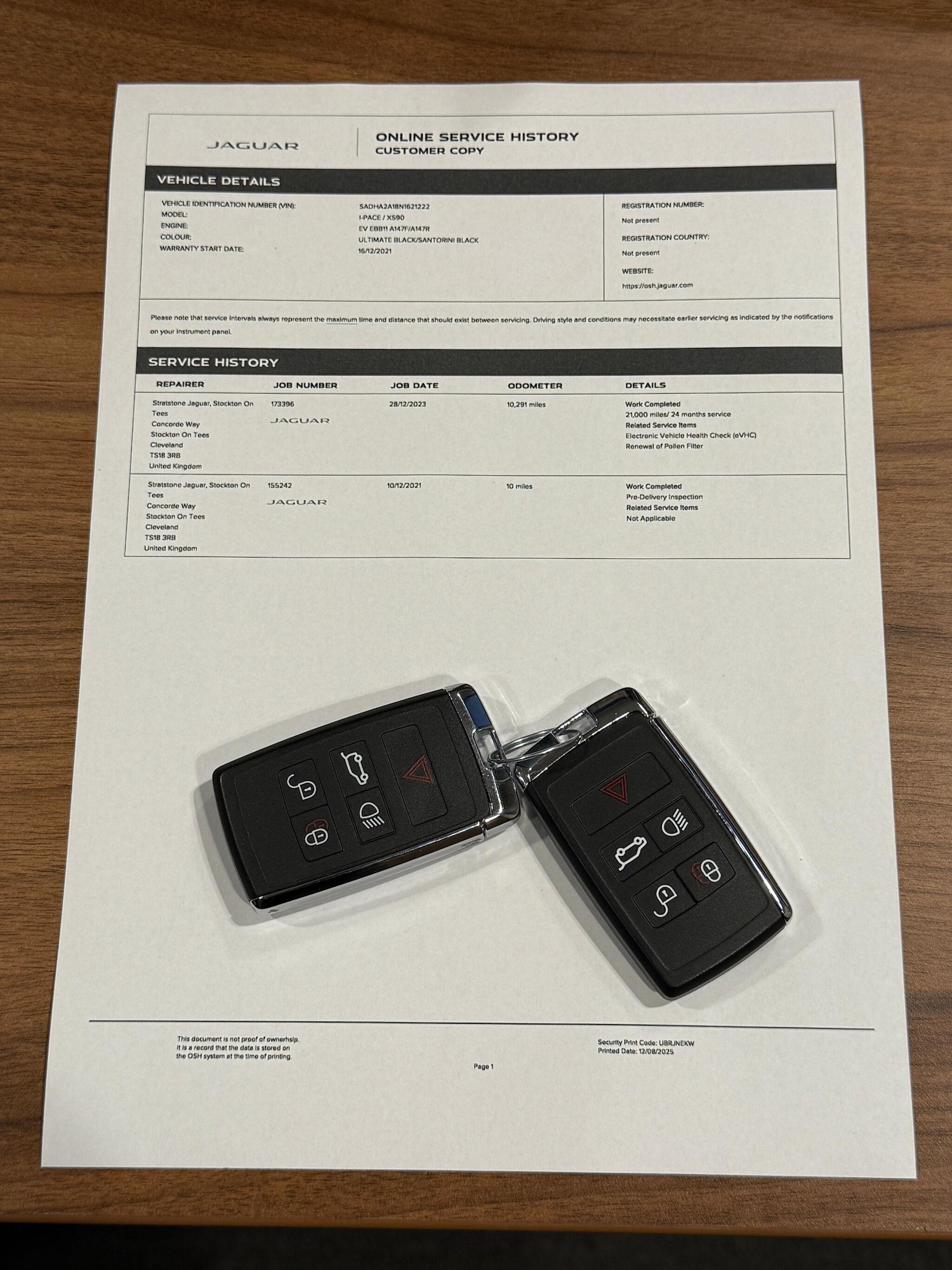 Vehicle 4
