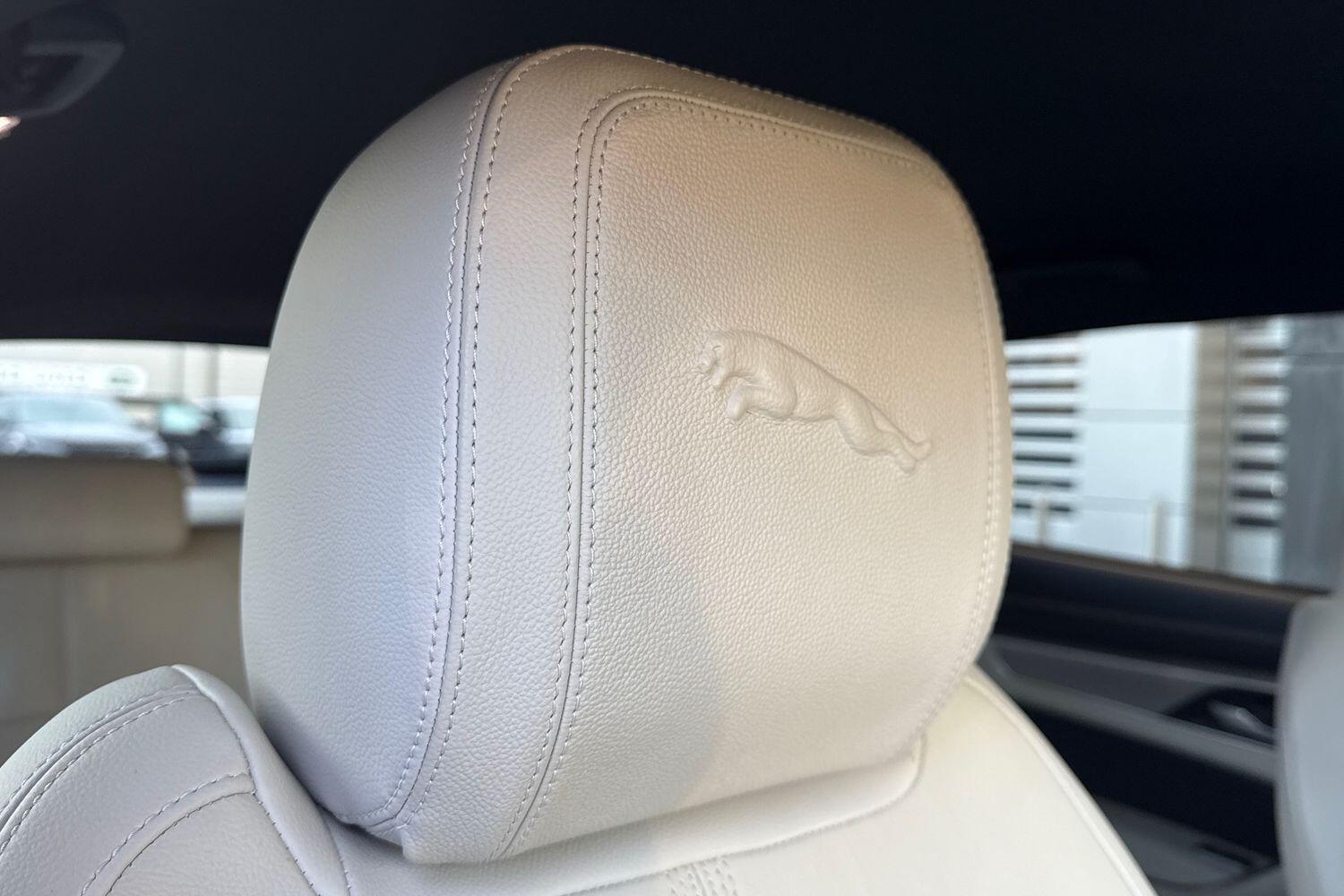 Used Jaguar F-Pace 2022 for sale - 77496972: Photo 10