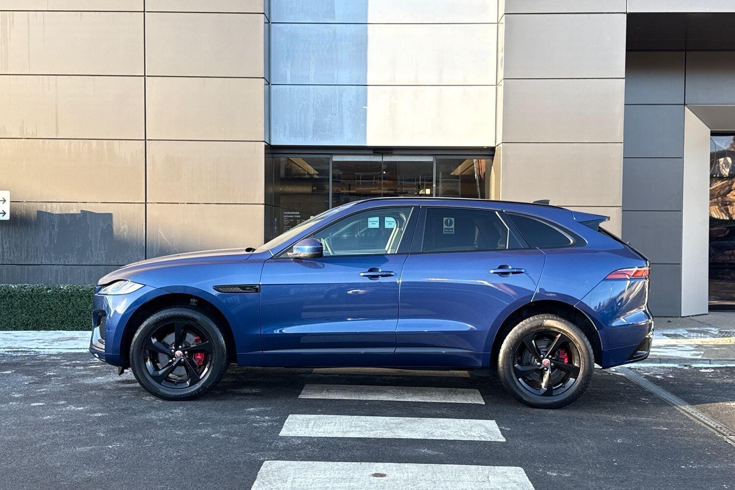 Used Jaguar F-Pace 2022 for sale - 77496972: Photo 12