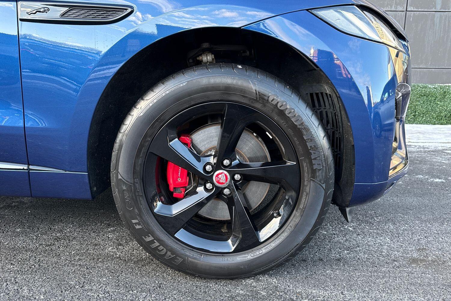 Used Jaguar F-Pace 2022 for sale - 77496972: Photo 16